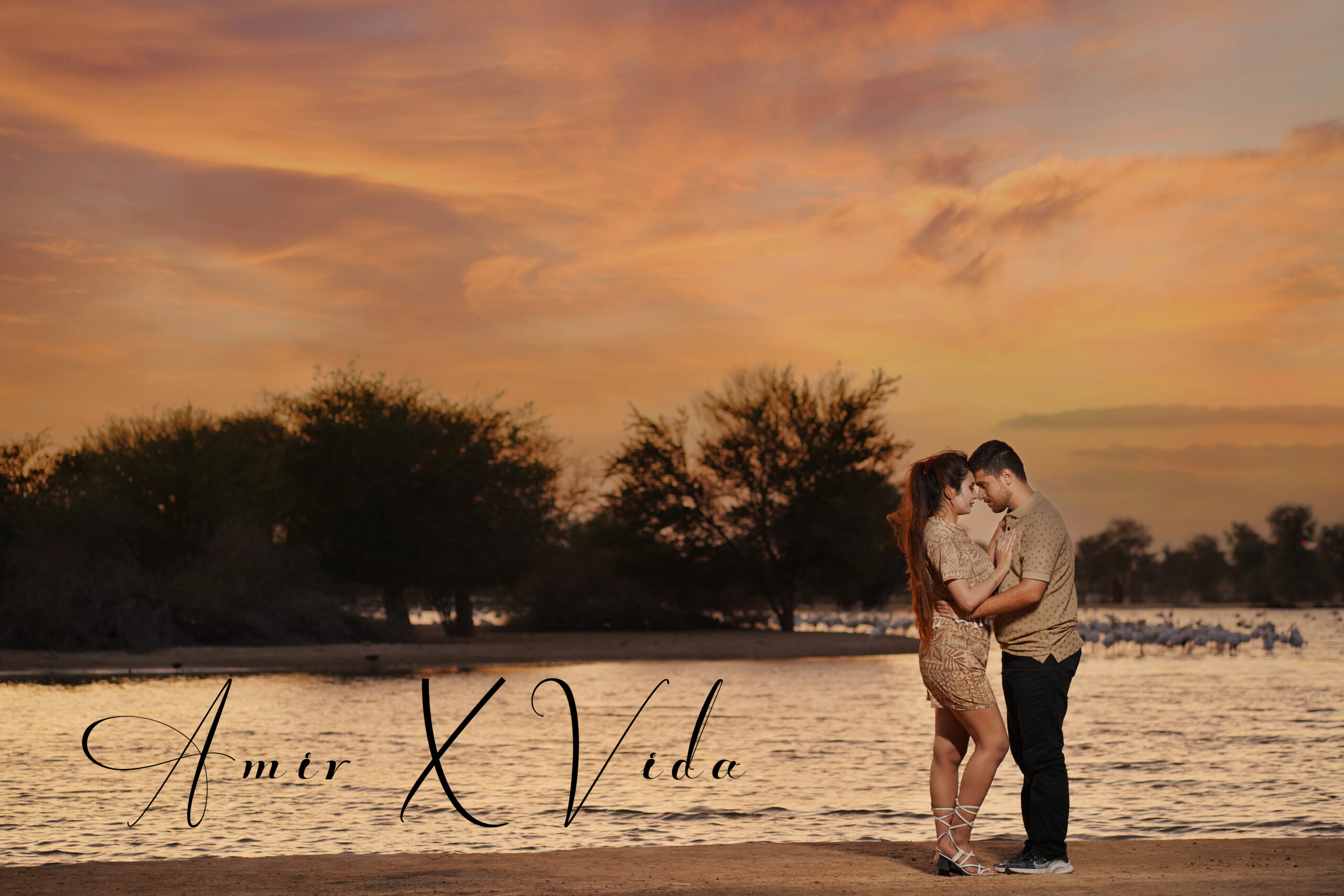 Best pre-wedding photographer in dubai