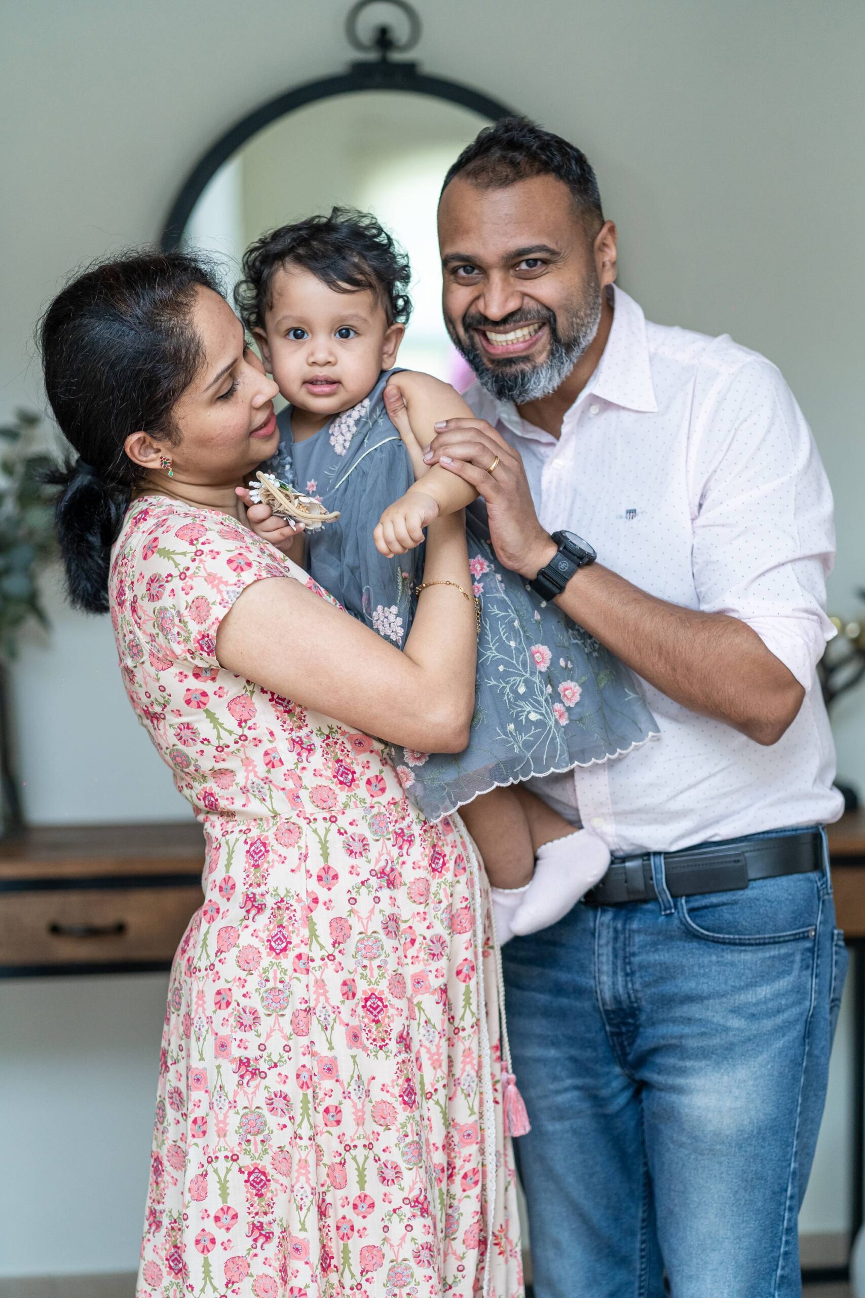 family photoshoor in dubai