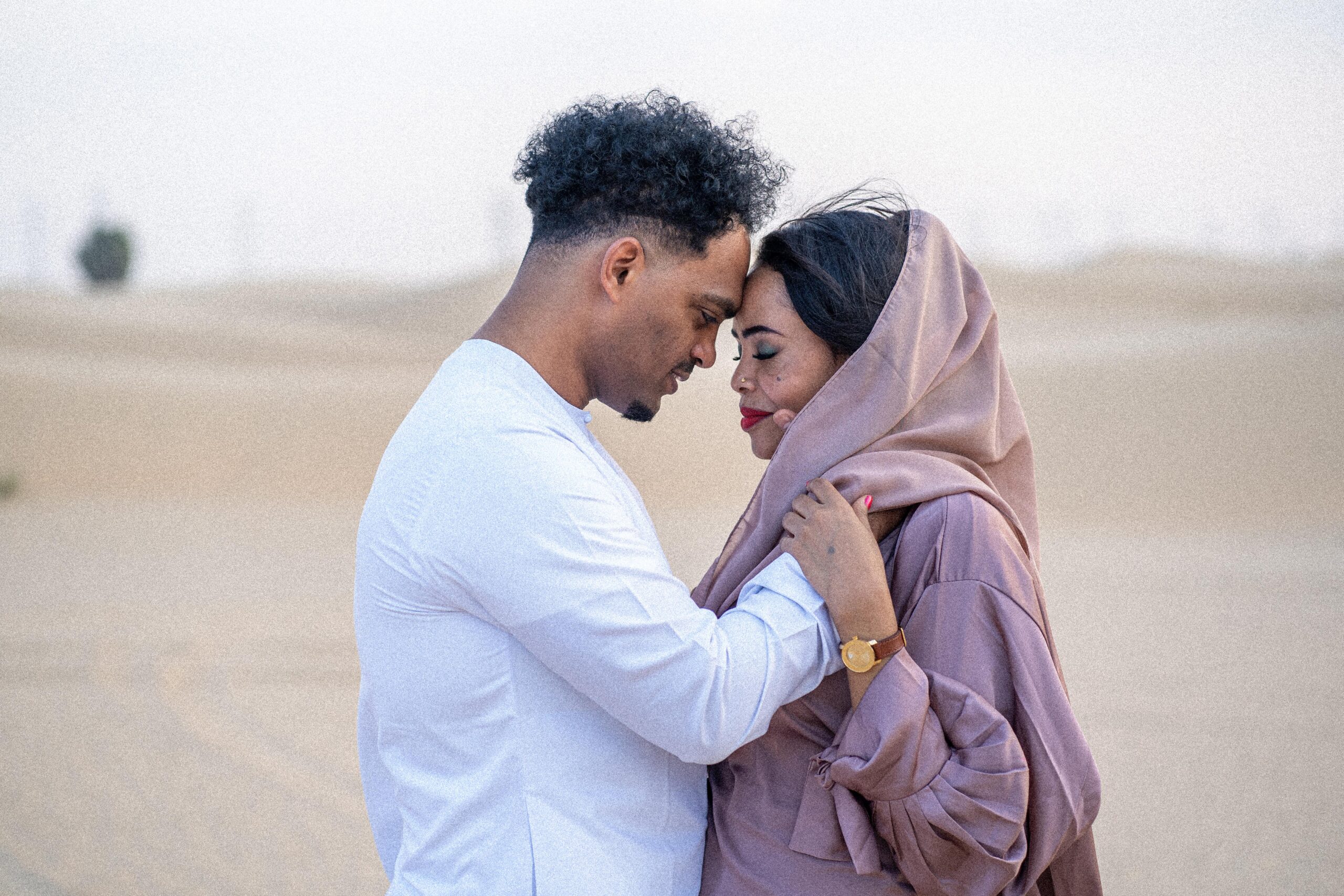 dubai desert photoshoot