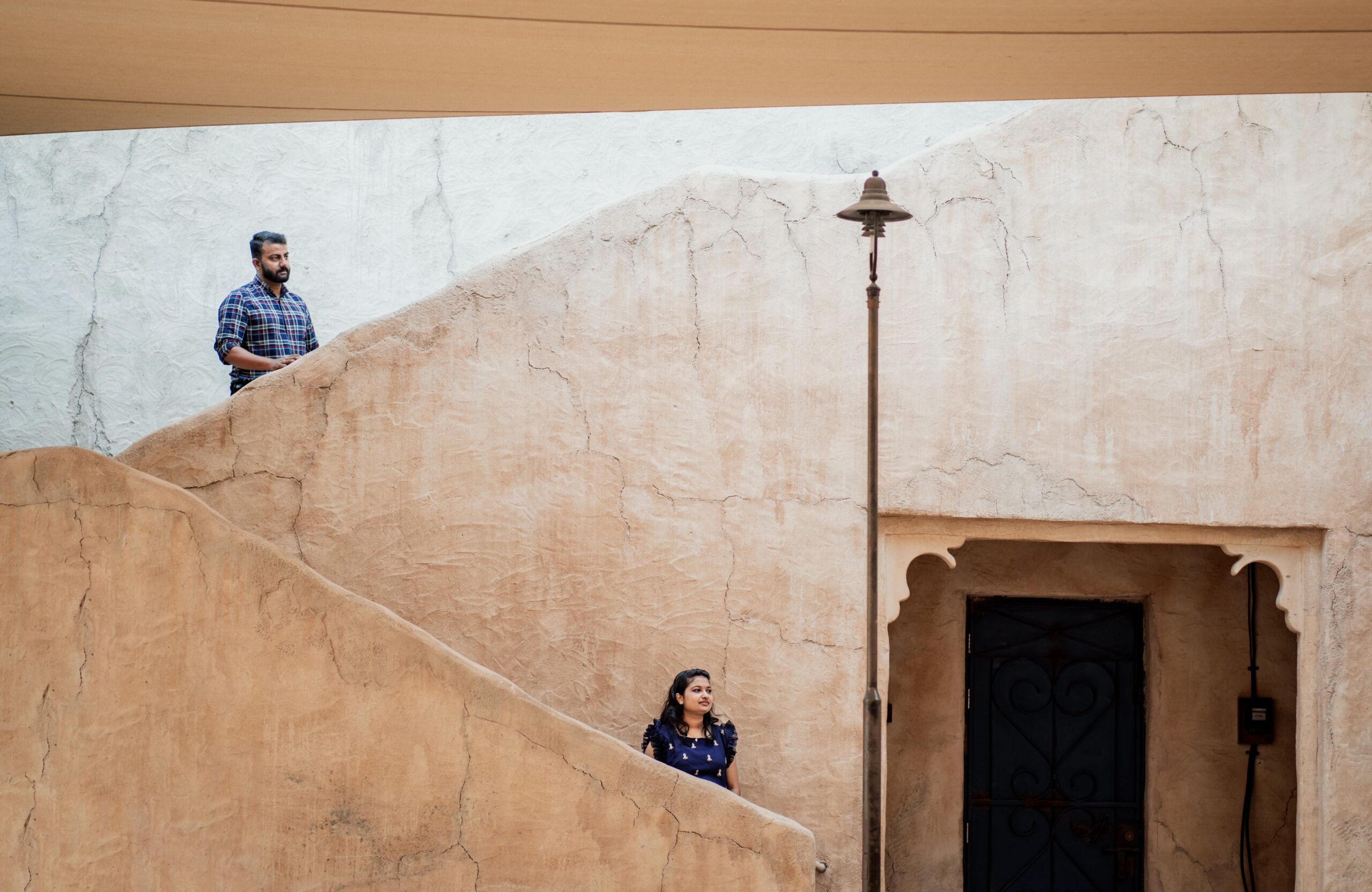 dubai maternity shoot