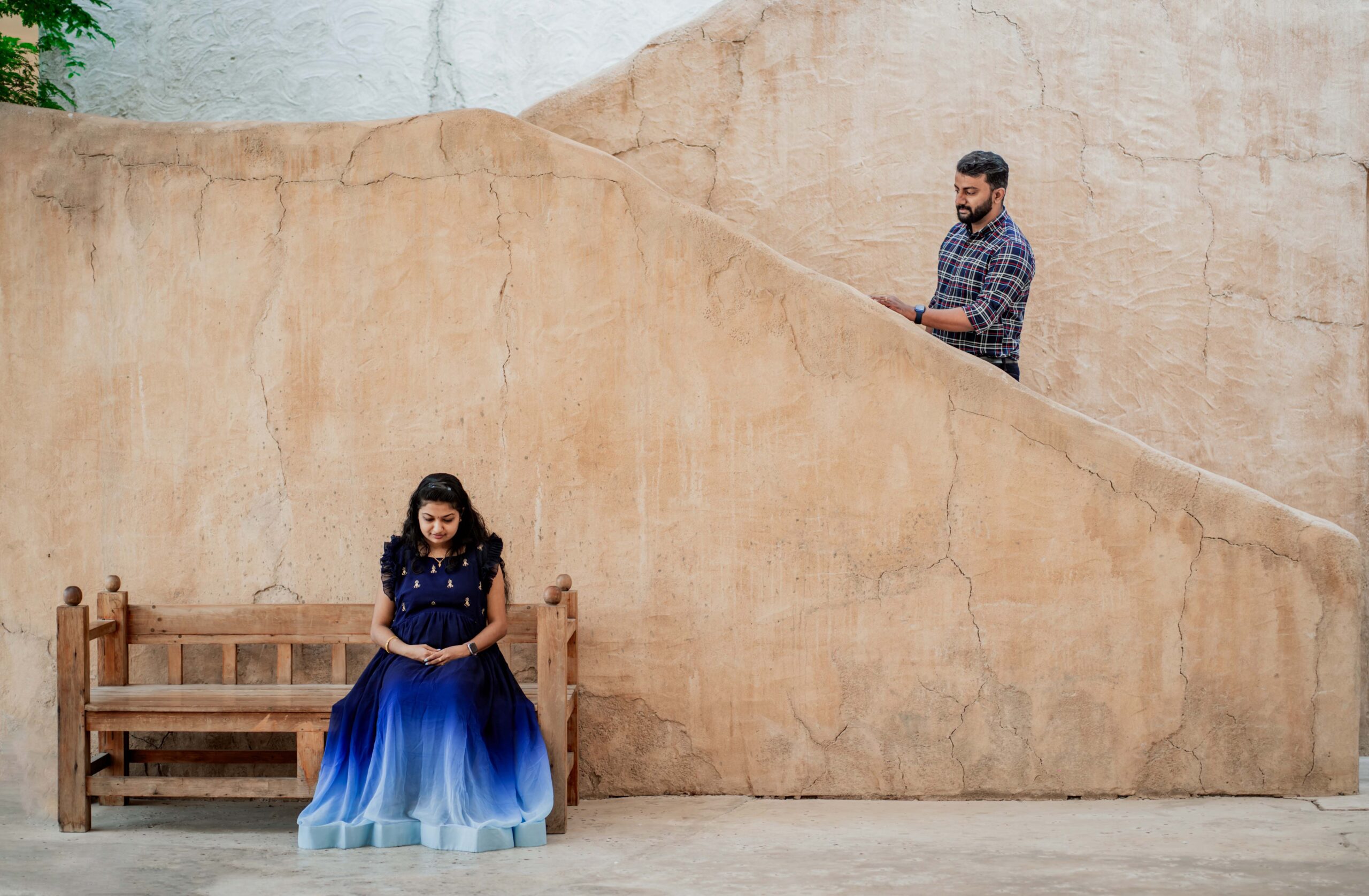 alseef maternity shoot dubai