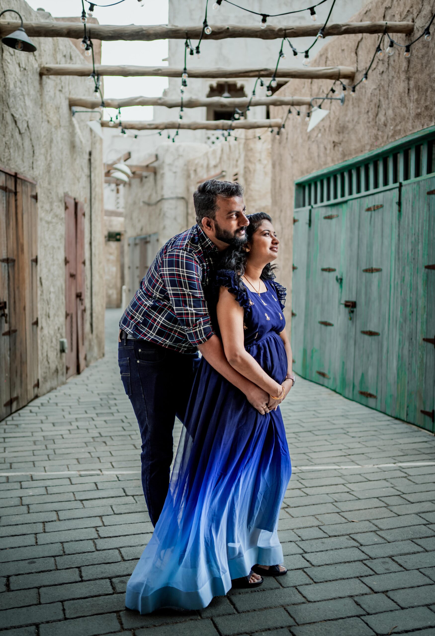 best maternity photographer in dubai