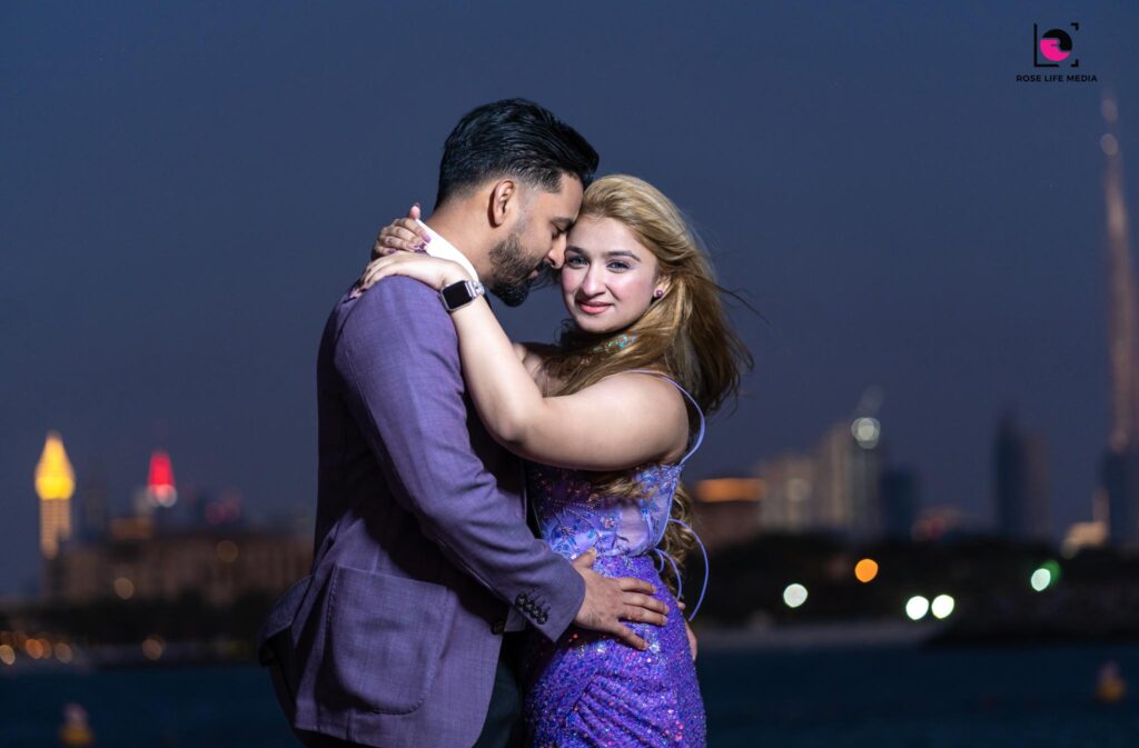 proposal shoot