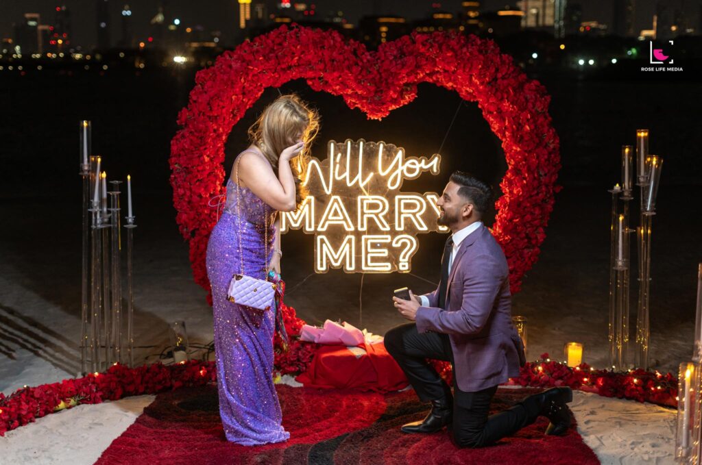 proposal photographer