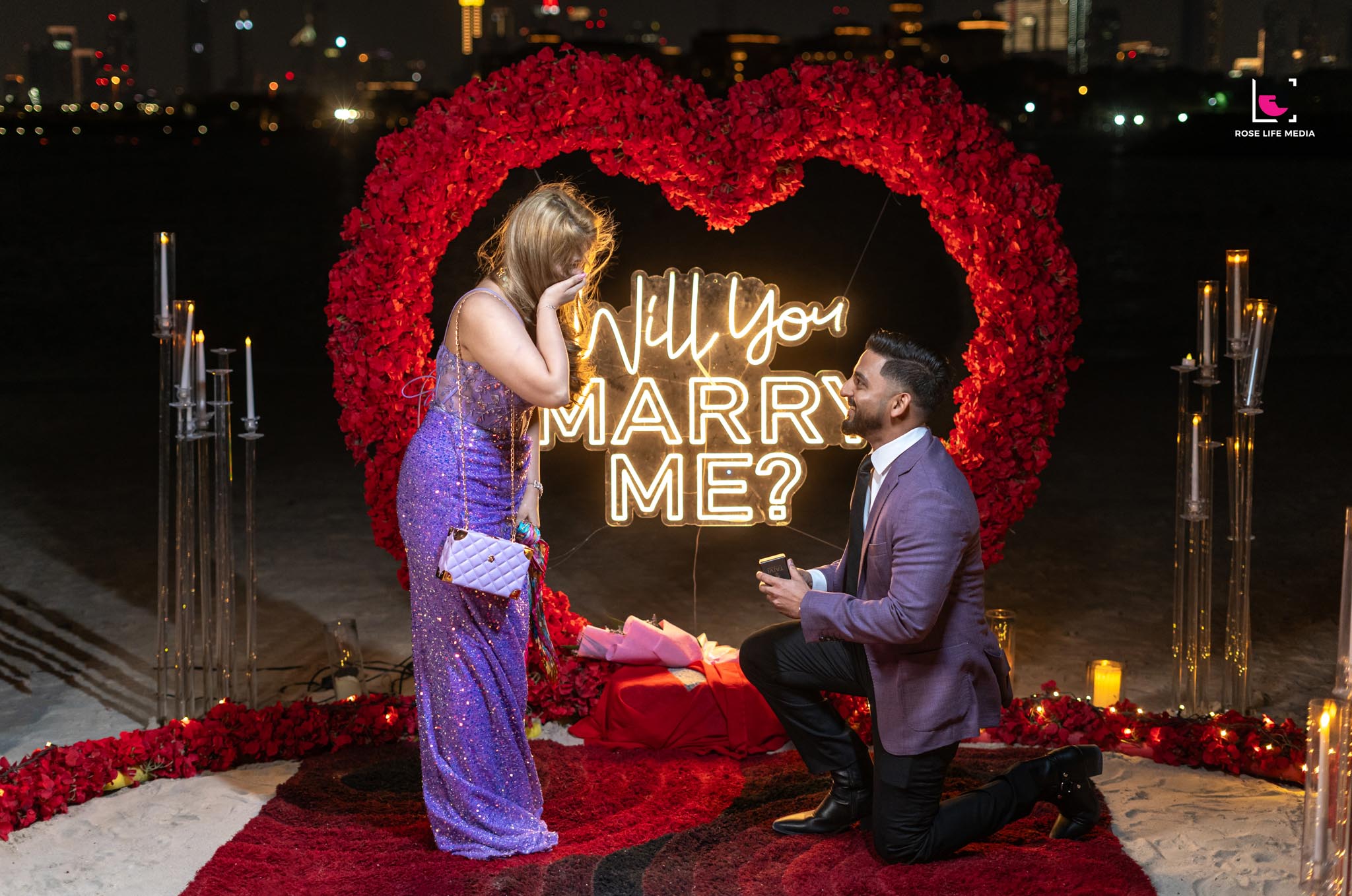 proposal photographer