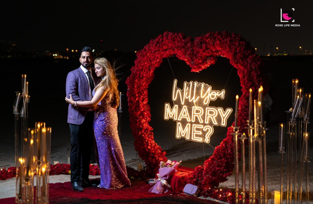 couple shoot dubai