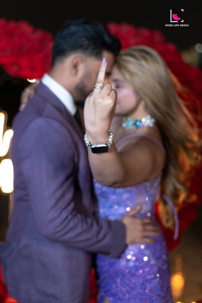 proposal shoot